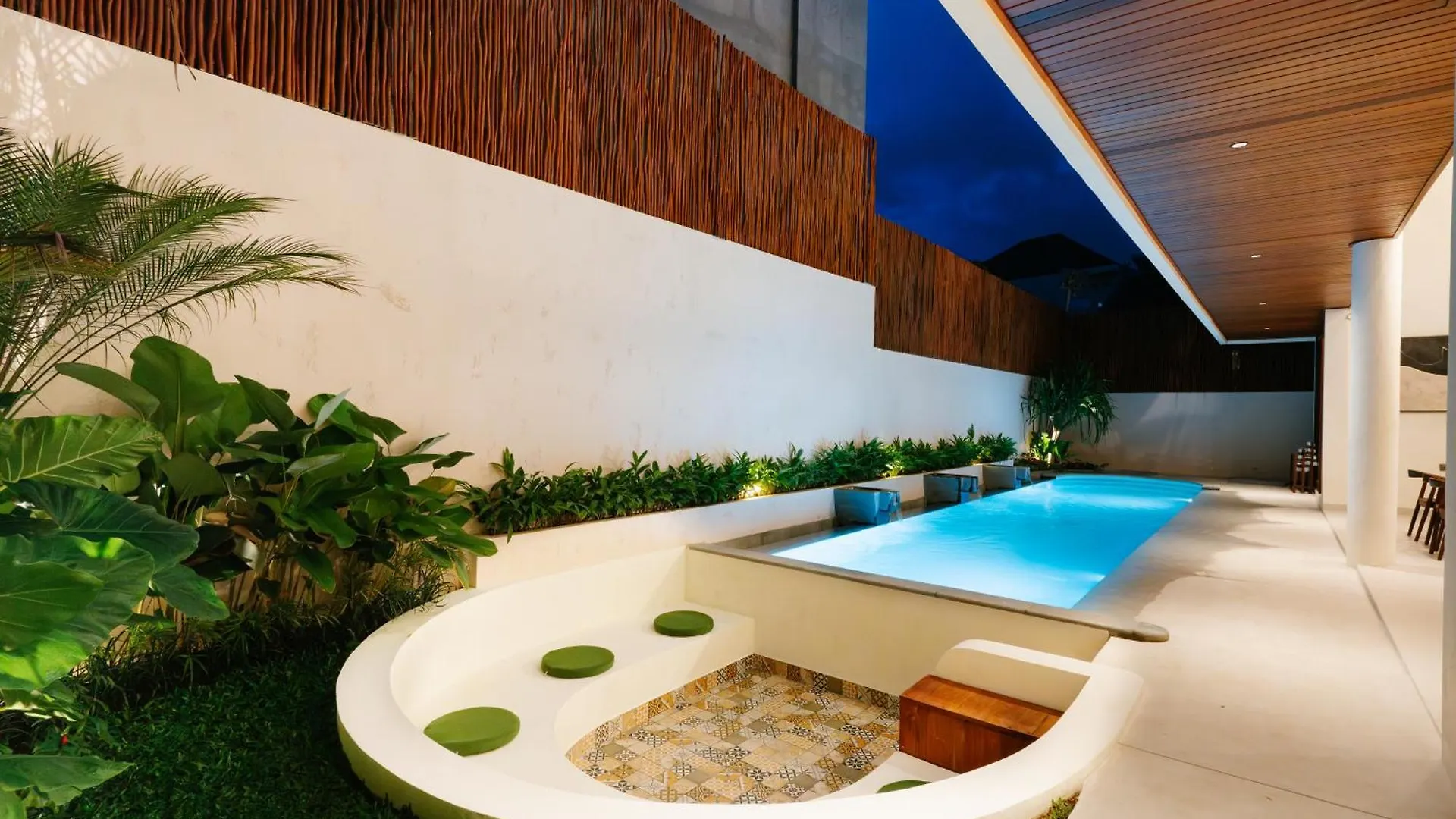 Luxury Villa Noah Kuta  Indonesia