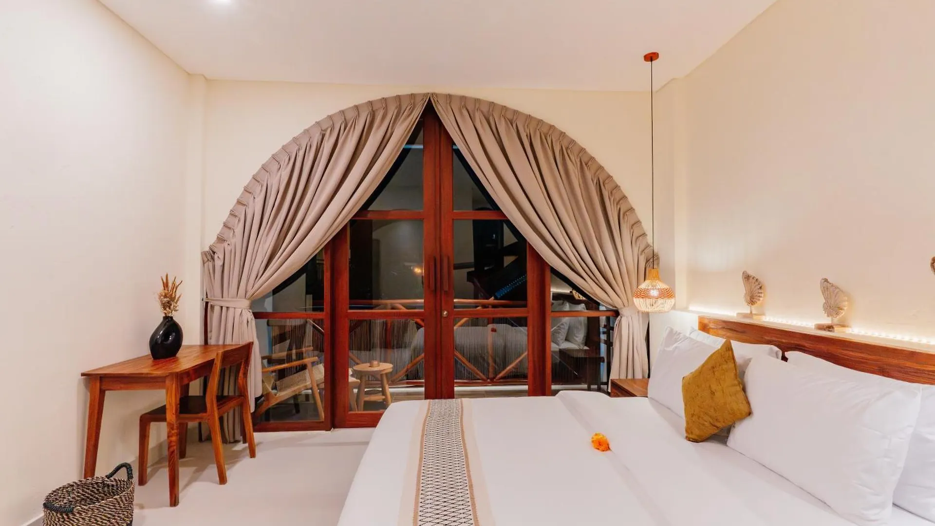 Luxury Villa Noah Kuta  Indonesia
