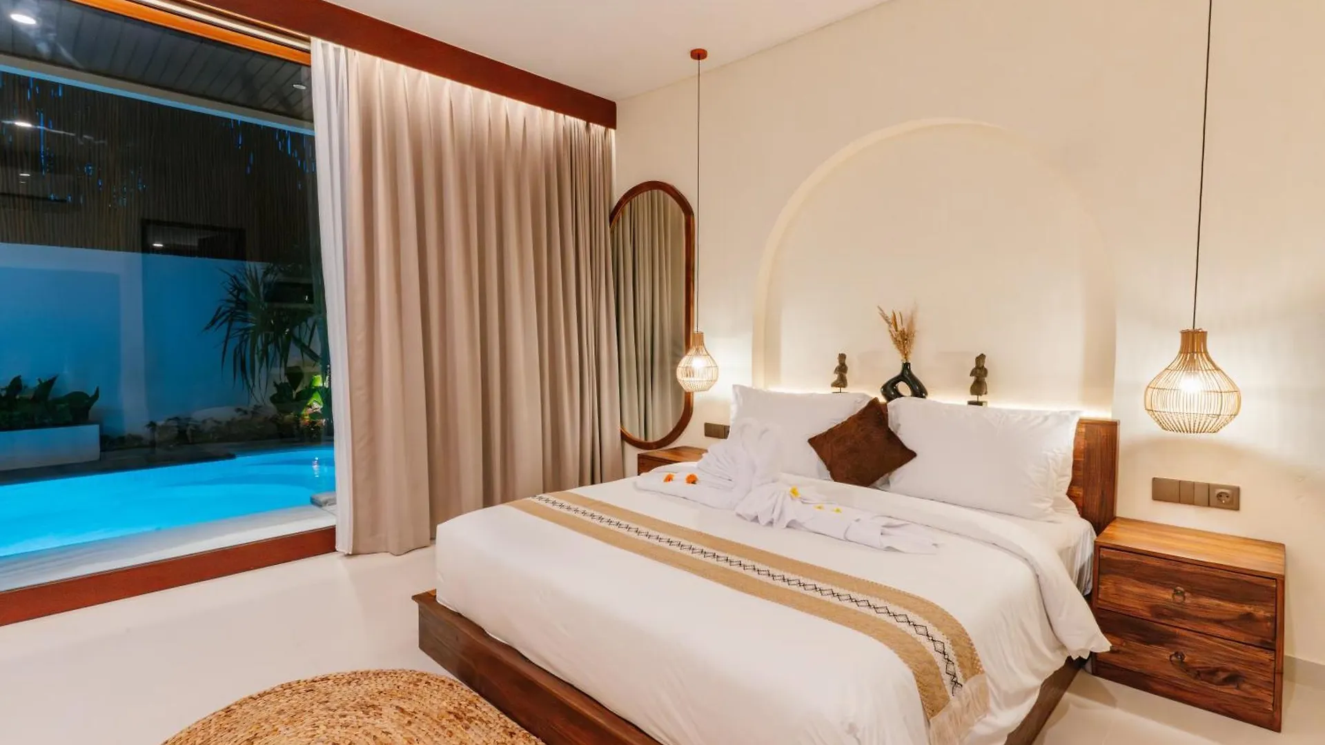 Luxury Villa Noah Kuta  Kuta (Bali)