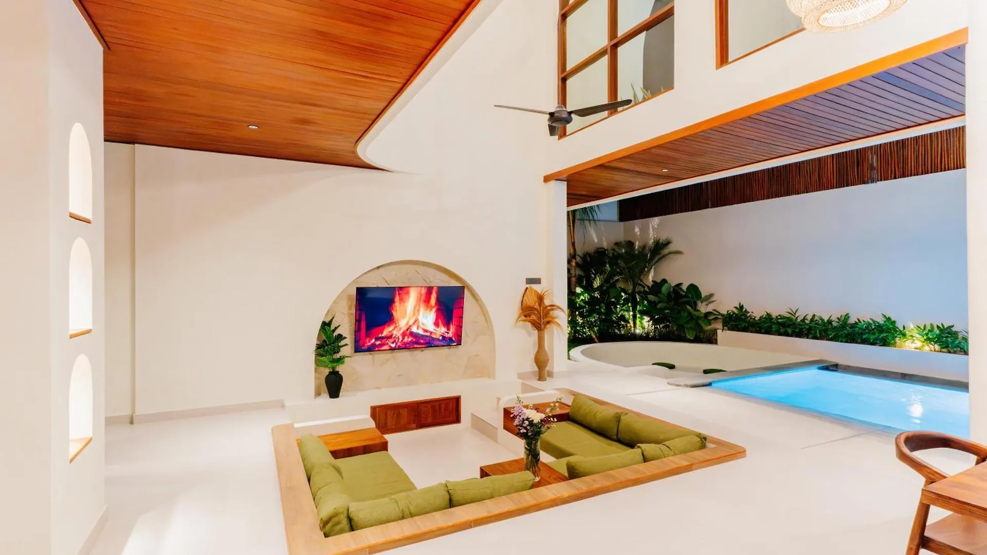 Luxury Villa Noah Kuta  Kuta (Bali)
