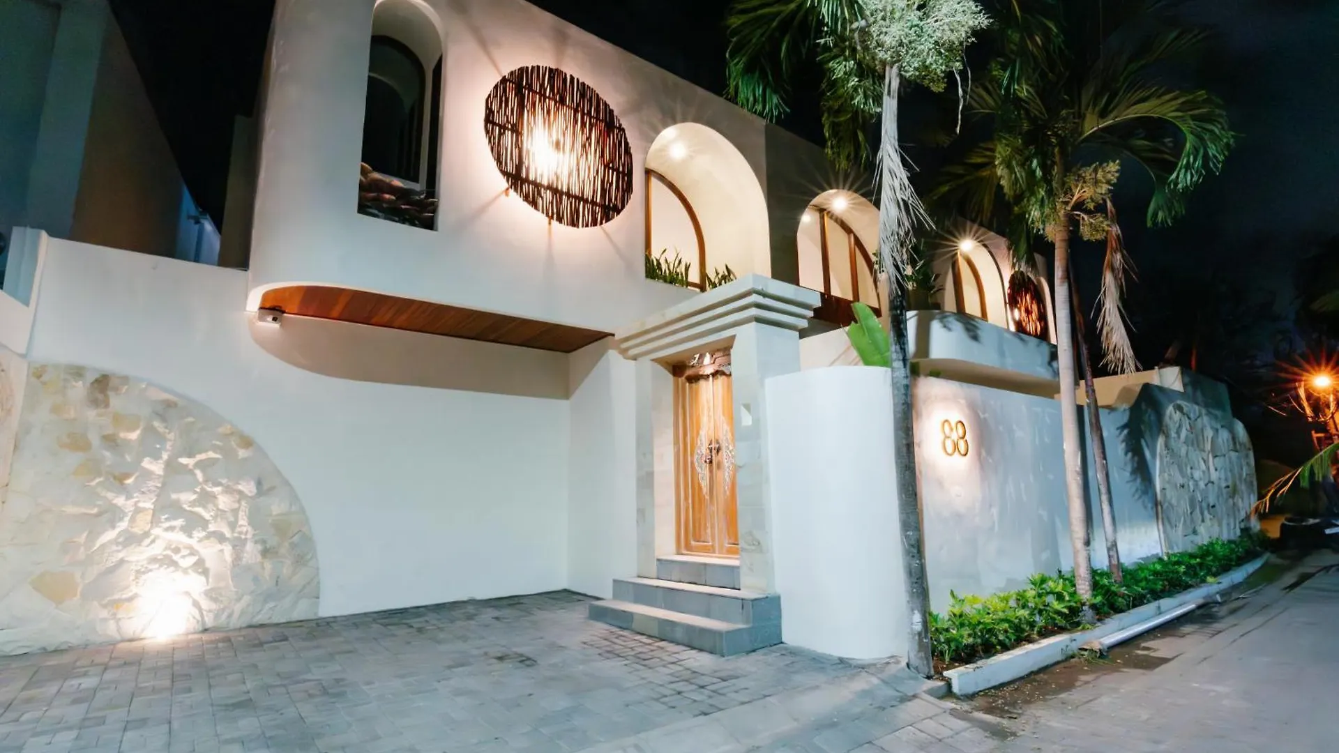 Luxury Villa Noah Kuta