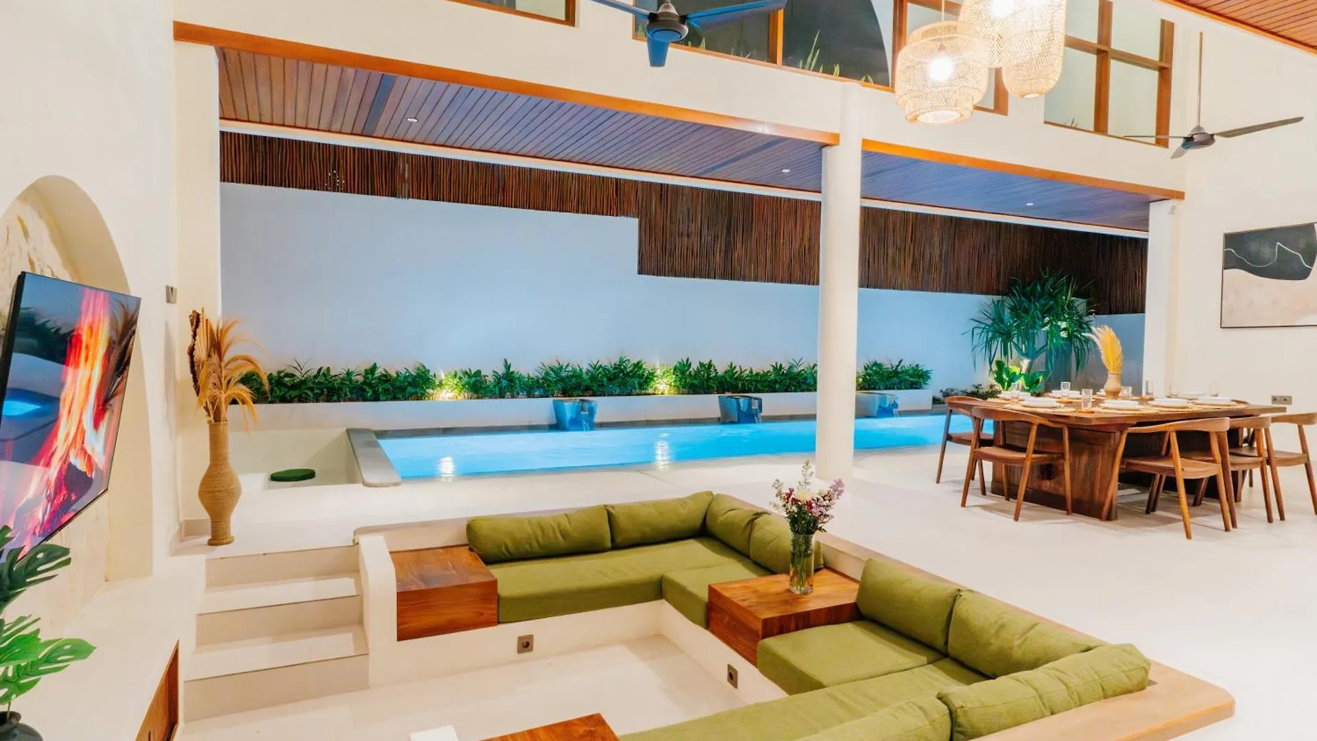 Luxury Villa Noah Kuta  Indonesia