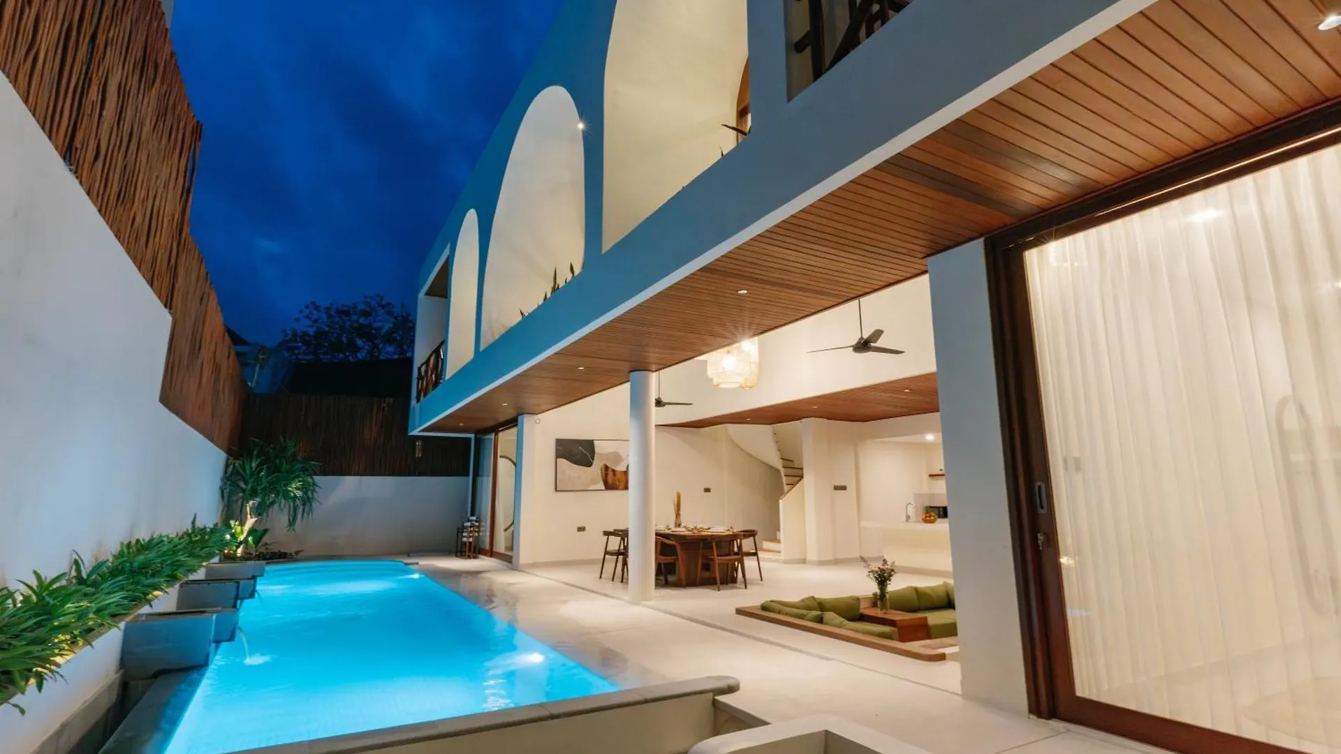 Luxury Villa Noah Kuta