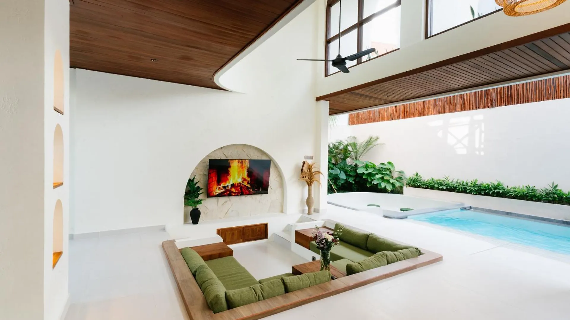 Luxury Villa Noah Kuta
