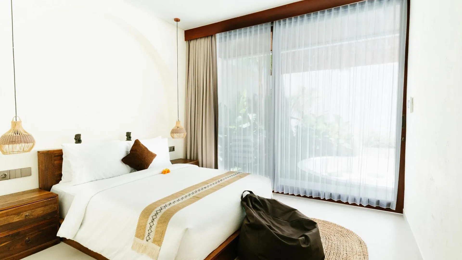 Luxury Villa Noah Kuta  Indonesia